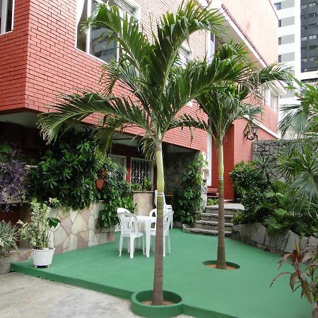 Hotel La Maison Du Monde Fortaleza  Bagian luar foto