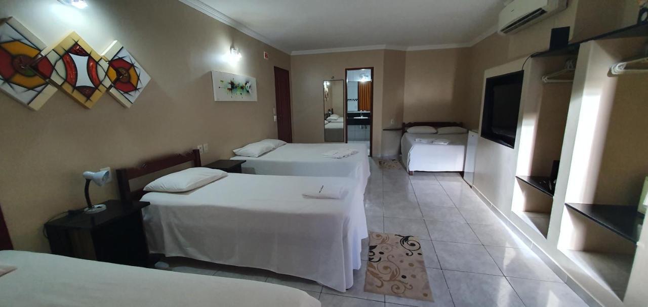 Hotel La Maison Du Monde Fortaleza  Bagian luar foto