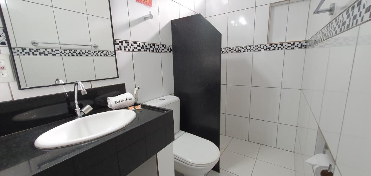 Hotel La Maison Du Monde Fortaleza  Bagian luar foto