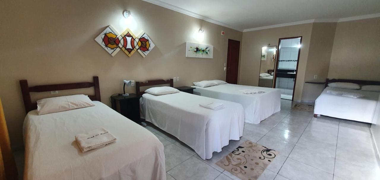 Hotel La Maison Du Monde Fortaleza  Bagian luar foto