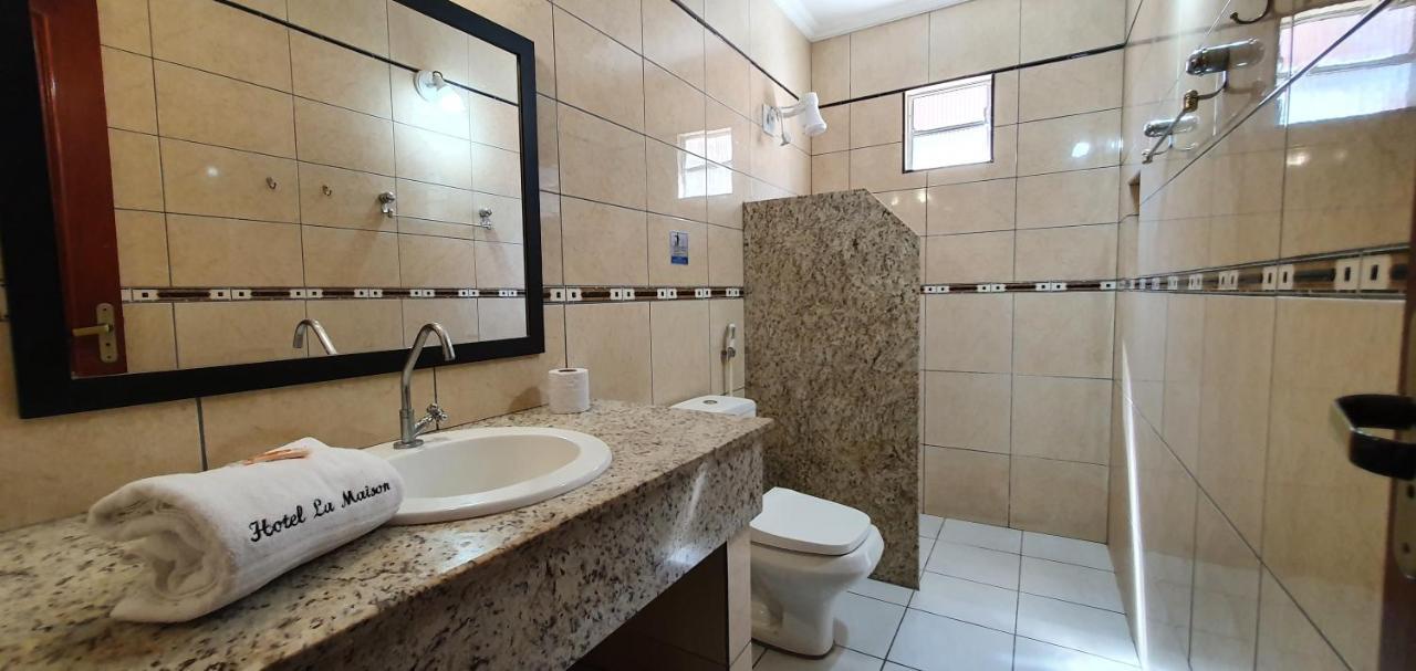 Hotel La Maison Du Monde Fortaleza  Bagian luar foto