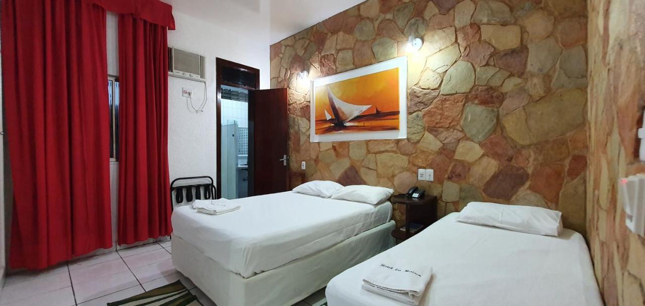 Hotel La Maison Du Monde Fortaleza  Bagian luar foto