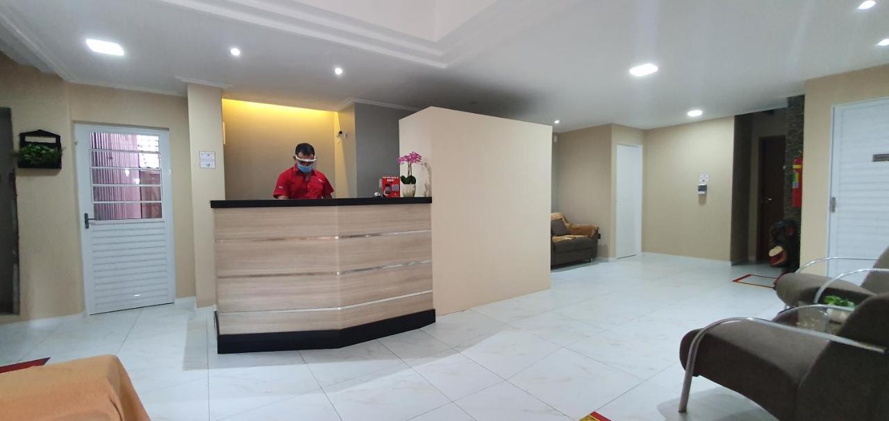 Hotel La Maison Du Monde Fortaleza  Bagian luar foto