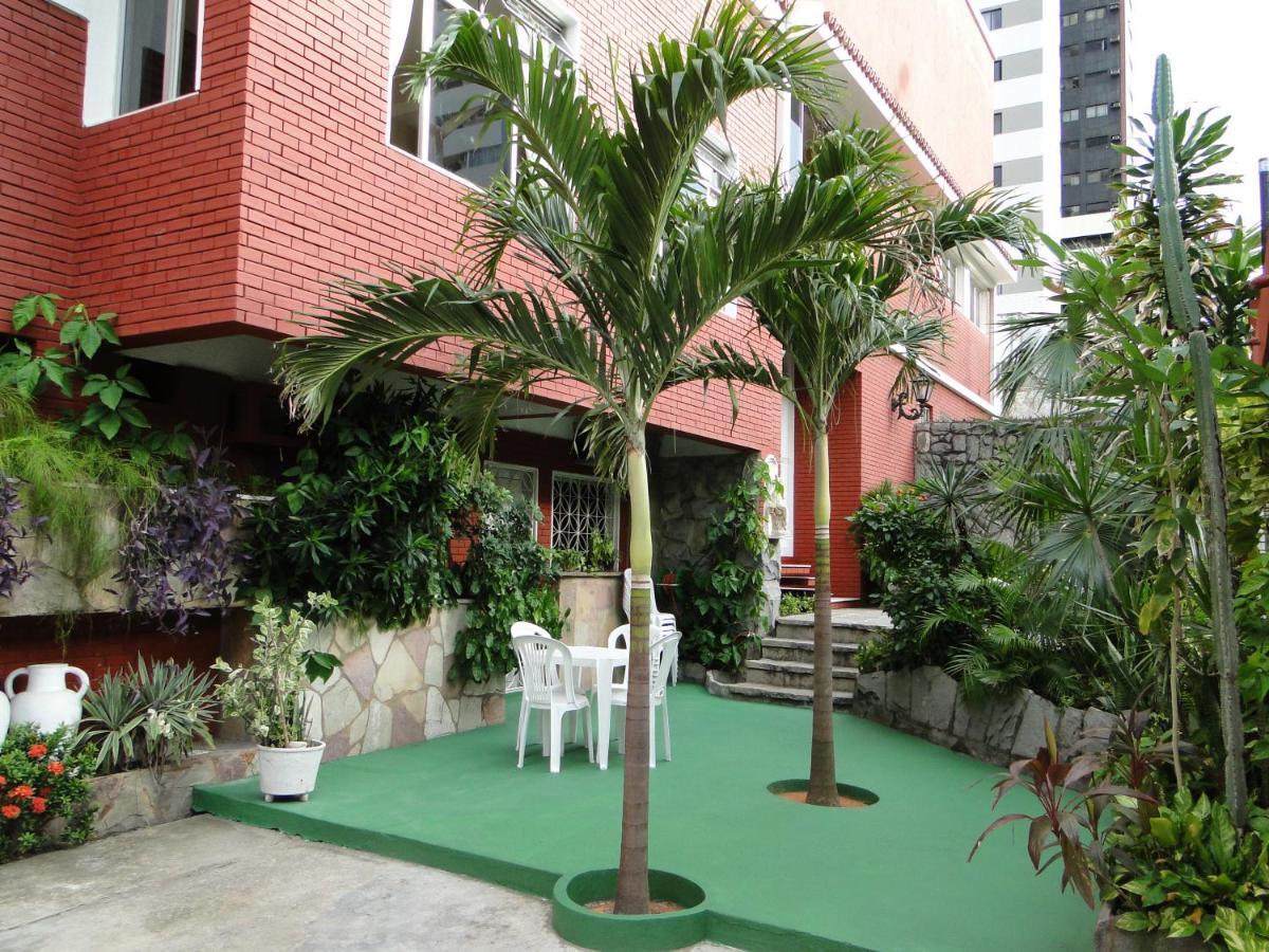 Hotel La Maison Du Monde Fortaleza  Bagian luar foto