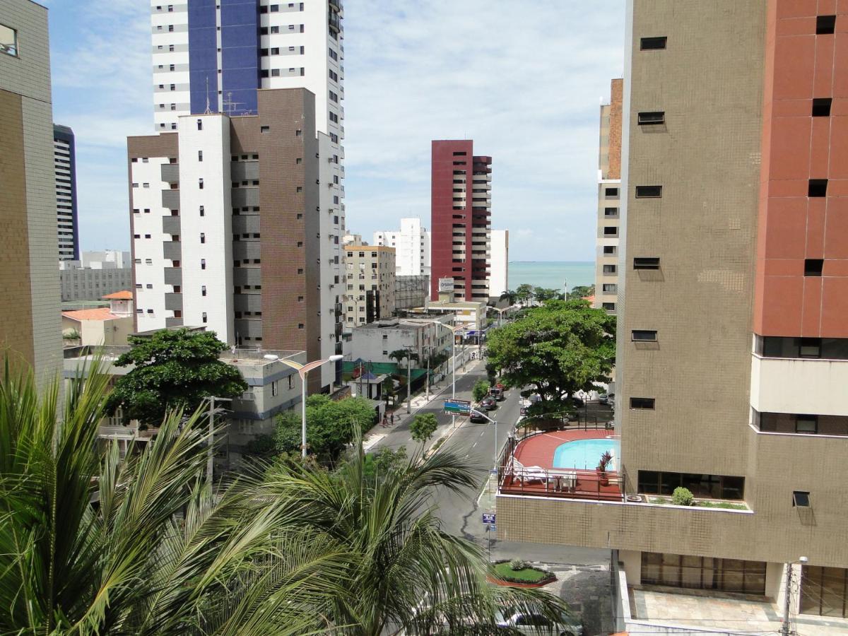 Hotel La Maison Du Monde Fortaleza  Bagian luar foto
