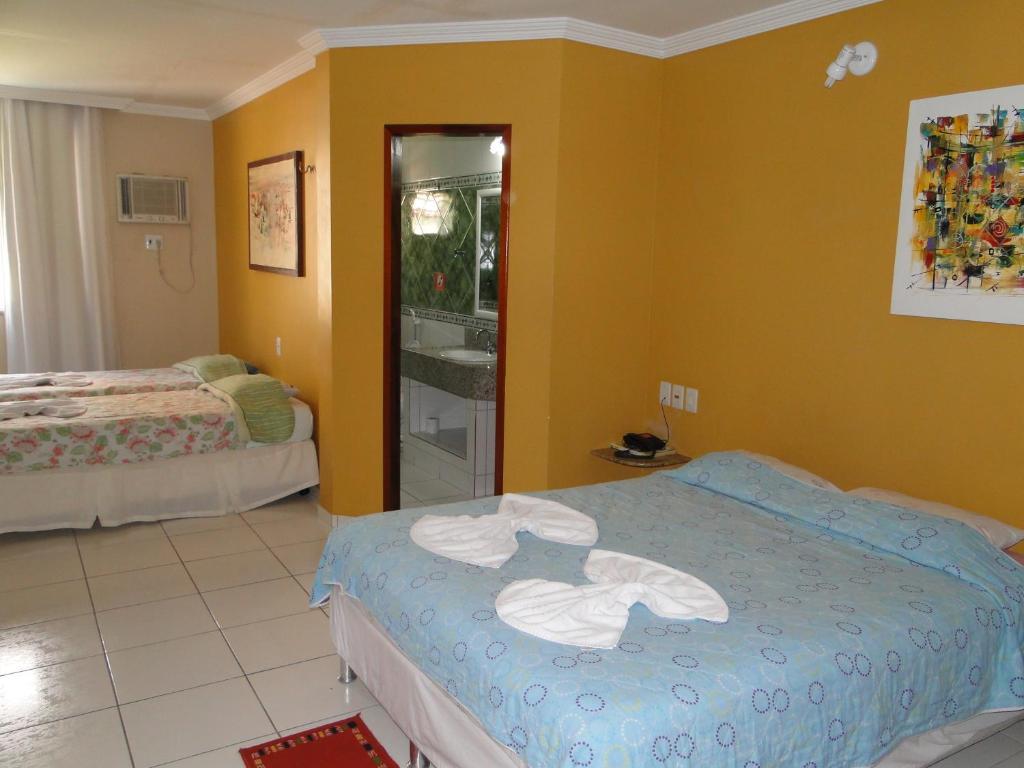 Hotel La Maison Du Monde Fortaleza  Ruang foto
