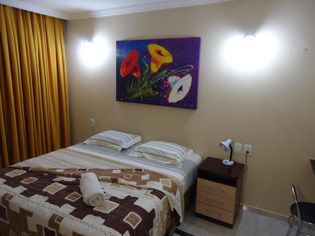 Hotel La Maison Du Monde Fortaleza  Ruang foto