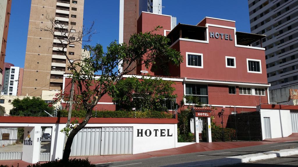 Hotel La Maison Du Monde Fortaleza  Bagian luar foto