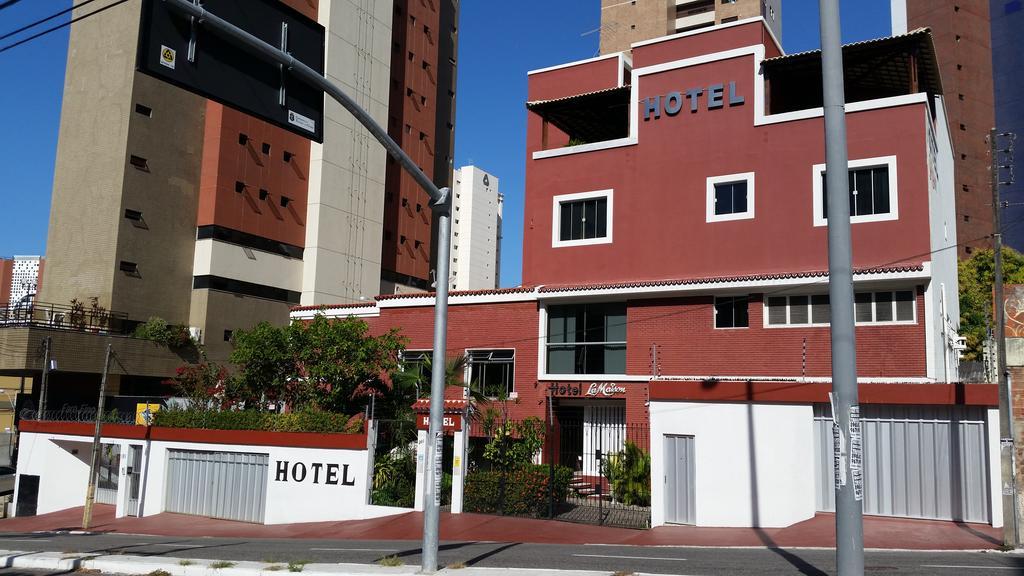Hotel La Maison Du Monde Fortaleza  Bagian luar foto