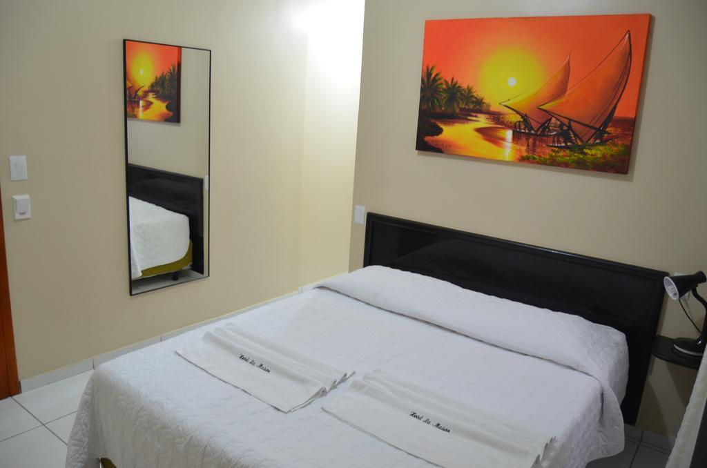 Hotel La Maison Du Monde Fortaleza  Bagian luar foto