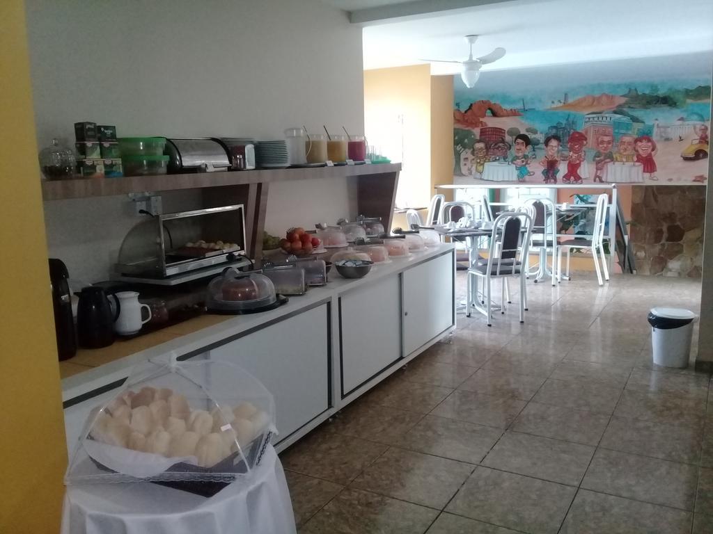 Hotel La Maison Du Monde Fortaleza  Bagian luar foto